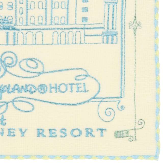 Toalla mini del Tokyo Disneyland Hotel