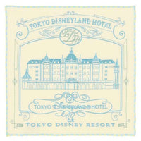 Toalla mini del Tokyo Disneyland Hotel