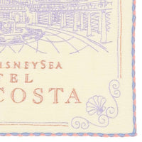 Mini toalla Tokyo DisneySea Hotel MiraCosta
