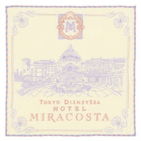 Mini toalla Tokyo DisneySea Hotel MiraCosta