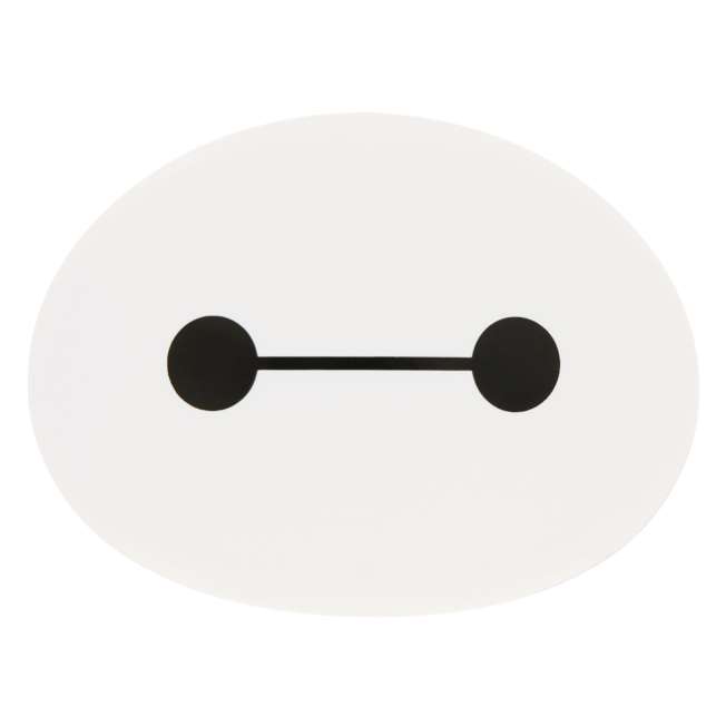 Cepillo para el pelo de Baymax
