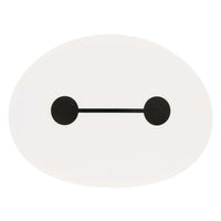 Cepillo para el pelo de Baymax