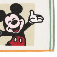 Toalla facial Mickey Mouse y sus amigos