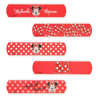 Set de parches curita con estuche de Minnie