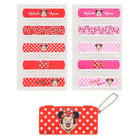 Set de parches curita con estuche de Minnie