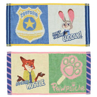 Set de 2 mini toallas Zootopia