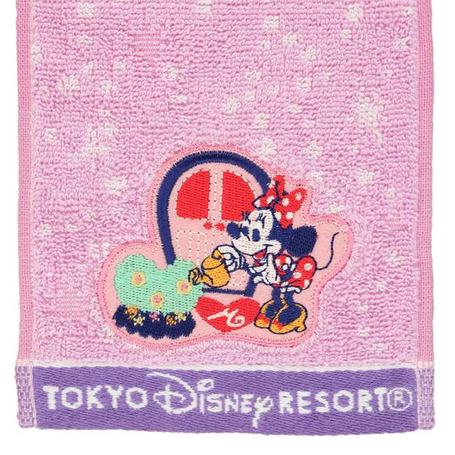 Set de 4 toallas pequeñas de Mickey Mouse y sus amigos