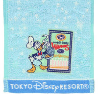 Set de 4 toallas pequeñas de Mickey Mouse y sus amigos
