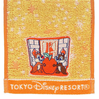 Set de 4 toallas pequeñas de Mickey Mouse y sus amigos