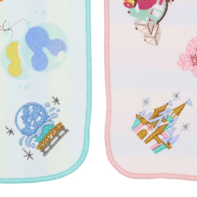 Set de 2 toallas mini Imabari de Disney