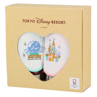 Set de 2 toallas mini Imabari de Disney