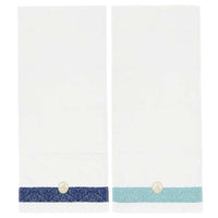 Set de 2 toallas faciales Disney Imabari