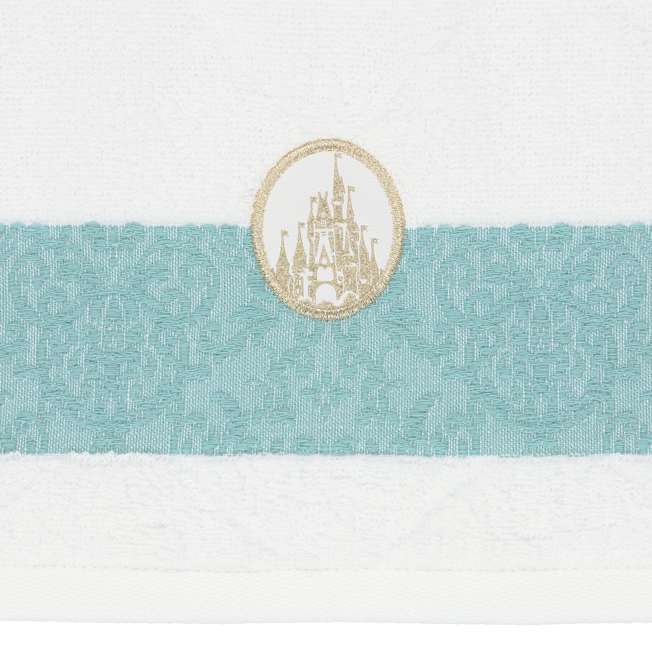Set de 2 toallas faciales Disney Imabari