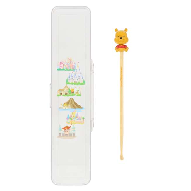 Palito para limpiar oídos de Winnie the Pooh