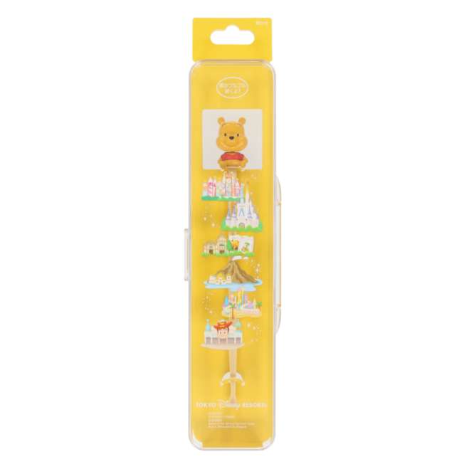 Palito para limpiar oídos de Winnie the Pooh