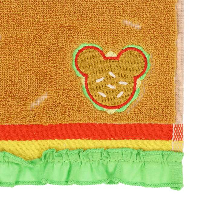 Set de 2 toallas pequeñas de Mickey Mouse