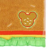 Set de 2 toallas pequeñas de Mickey Mouse