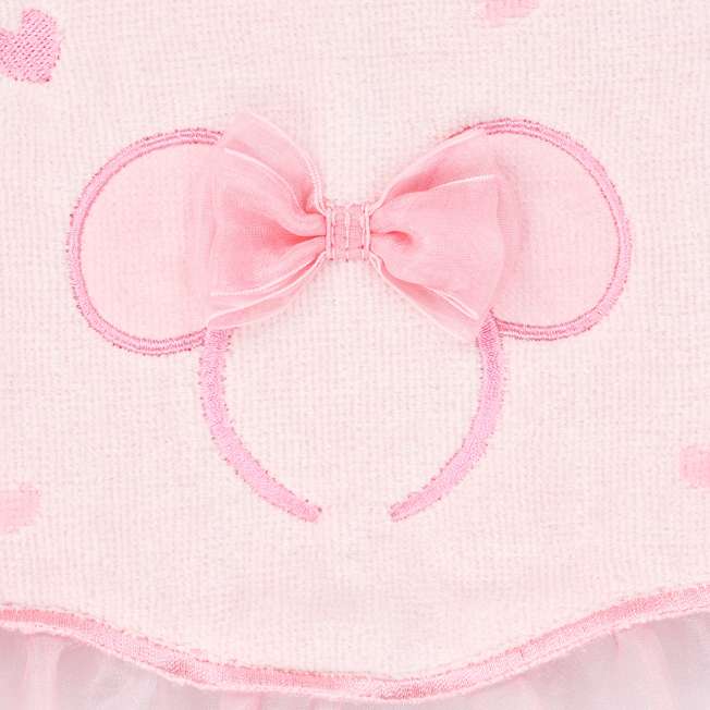 Toalla facial de Minnie Mouse