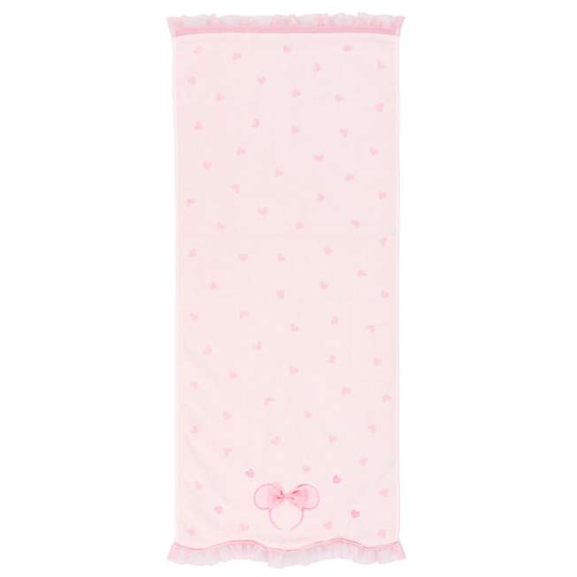 Toalla facial de Minnie Mouse