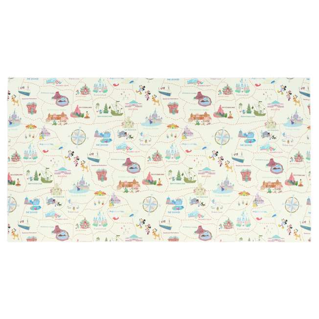 Toalla refrescante COOLCORE de Tokyo Disney Resort