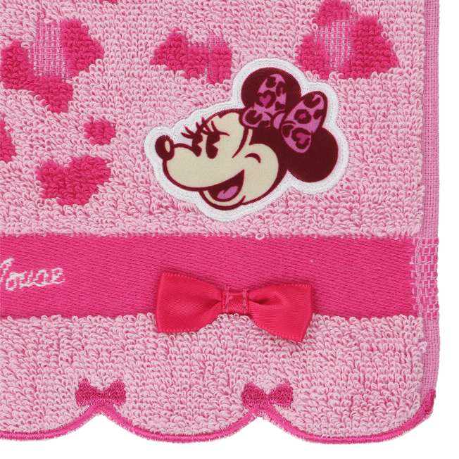 Mini toalla Minnie Mouse
