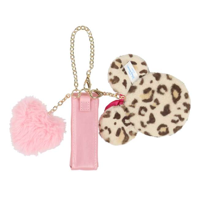 Estuche para labial con espejo de Minnie