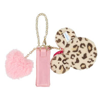 Estuche para labial con espejo de Minnie