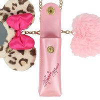Estuche para labial con espejo de Minnie