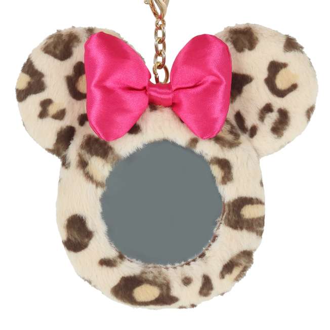 Estuche para labial con espejo de Minnie