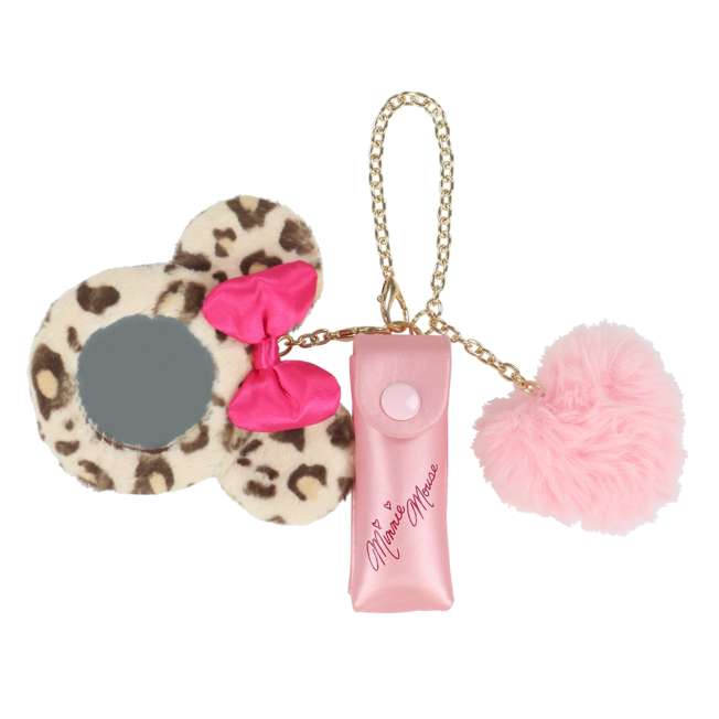 Estuche para labial con espejo de Minnie