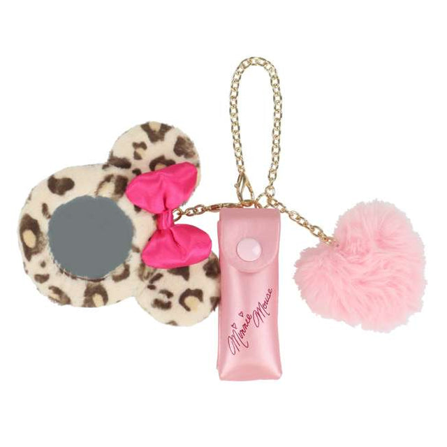 Estuche para labial con espejo de Minnie