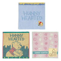 Set de 3 mini toallas de Pooh