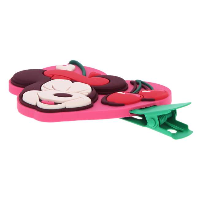 Set de 2 pinches para el pelo Mickey y Minnie