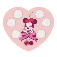Espejo con peine Minnie Mouse