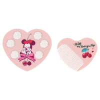 Espejo con peine Minnie Mouse