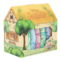 Set de 7 mini toallas de Los siete enanitos
