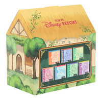 Set de 7 mini toallas de Los siete enanitos