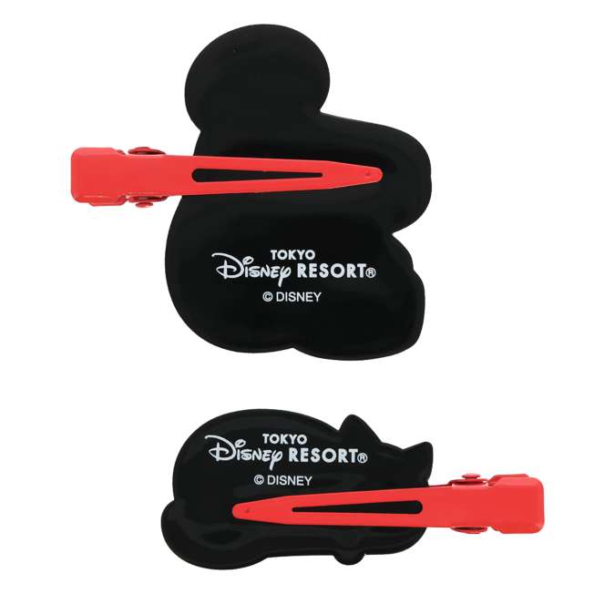Set de 2 pinches para el pelo Baymax