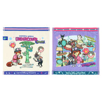 Set de 2 mini toallas Zootopia