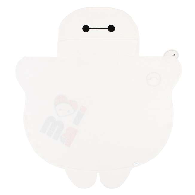 Toalla con capucha de Baymax