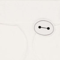 Toalla con capucha de Baymax