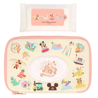 Set de toallitas húmedas con estuche Disney
