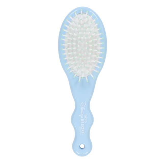 Set de cepillo y elástico para el pelo de Ariel