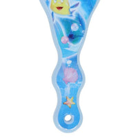 Set de cepillo y elástico para el pelo de Ariel