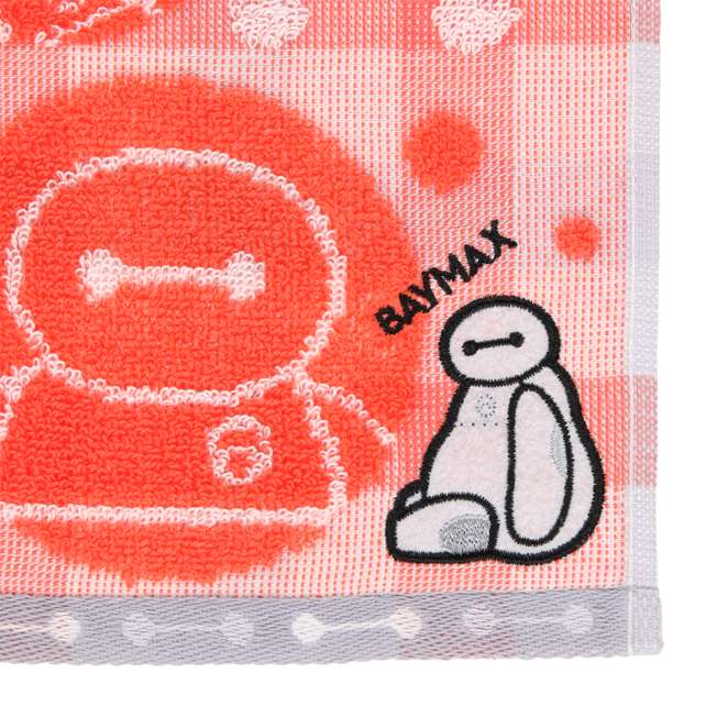 Toalla pequeña de Baymax
