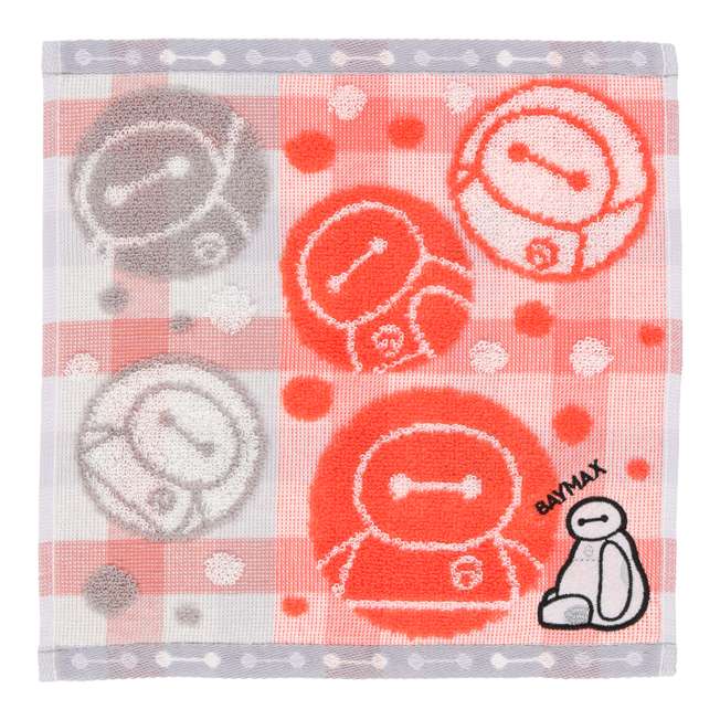 Toalla pequeña de Baymax