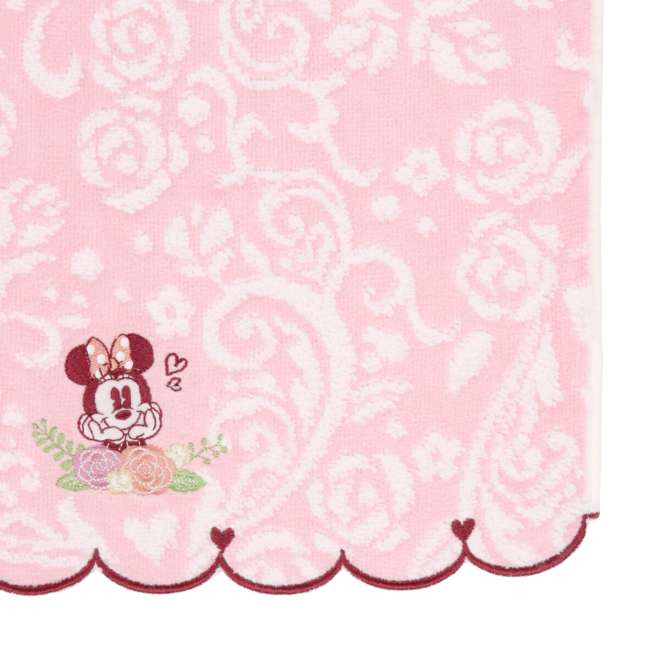 Toalla facial de Minnie