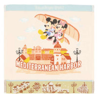 Set de 4 mini toallas de Tokyo Disney Resort