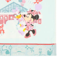Set de 4 mini toallas de Tokyo Disney Resort