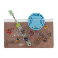 Set dental Toy Story con vaso plegable y estuche